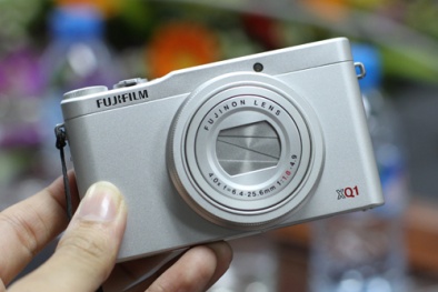 Những máy ảnh compact cảm biến lớn mới ra mắt